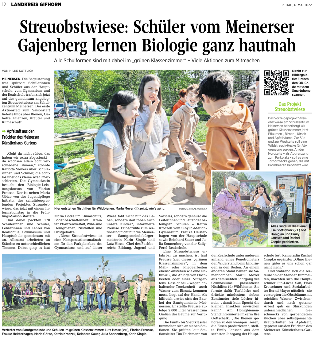 Aller_Zeitung_06-05-22_Blütenfest