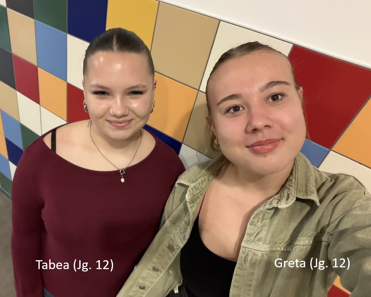 Schülersprecherinnen 26-27
